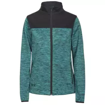Куртка Dlx Laverne softshell, зеленый