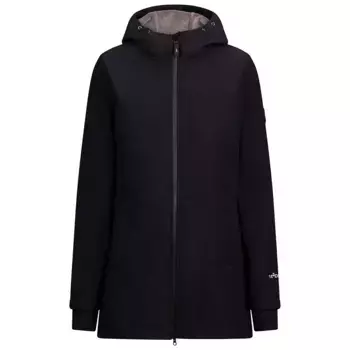 Куртка Dlx Priya softshell, черный