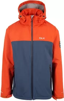Куртка DLX Softshelljacke, оранжевый