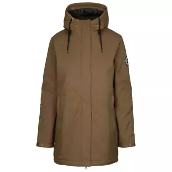 Куртка Dlx Wilma, коричневый