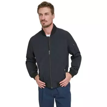 Куртка Dockers GIII Recycled Bomber, черный