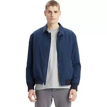 Куртка Dockers GIII Relaxed Deck Bomber, синий