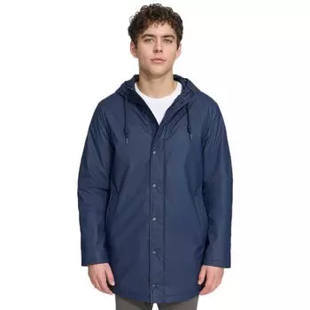 Куртка Dockers Lightweight Rain, синий