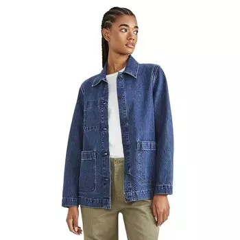 Куртка Dockers Regular Fit Chore, синий