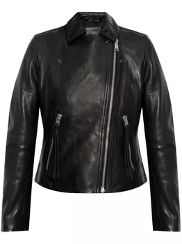 Куртка Долби AllSaints, черный