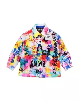 Куртка Dolce&Gabbana, белый