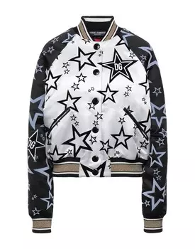 Куртка Dolce&Gabbana, белый