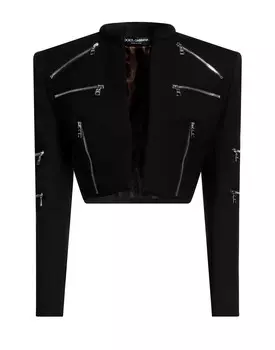 Куртка Dolce&Gabbana, черный