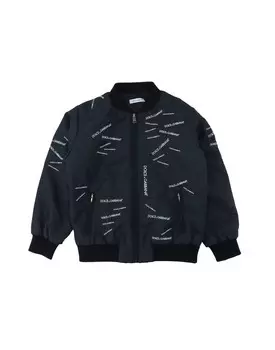 Куртка Dolce&Gabbana, черный