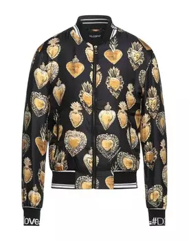 Куртка Dolce&Gabbana, черный