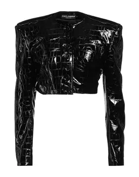 Куртка Dolce&Gabbana, черный