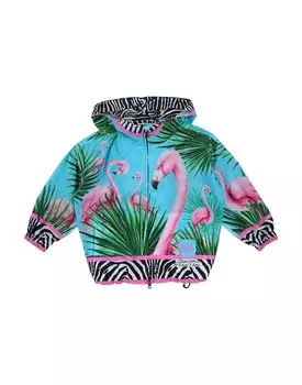 Куртка Dolce&Gabbana, лазурный