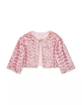 Куртка Dolce&Gabbana, розовый