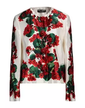 Куртка Dolce&Gabbana, слоновая кость