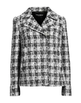 Куртка Dolce&Gabbana, светло-серый