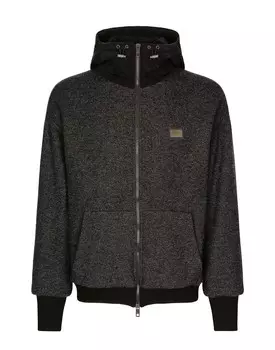 Куртка Dolce&Gabbana, темно-серый