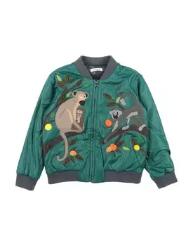 Куртка Dolce&Gabbana, темно-зеленый