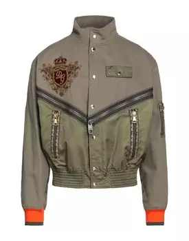 Куртка Dolce&Gabbana, зеленый