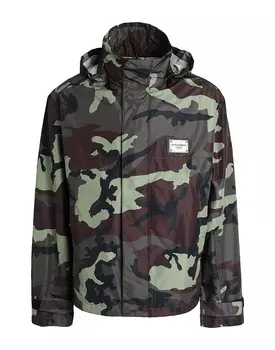 Куртка Dolce&Gabbana, зеленый