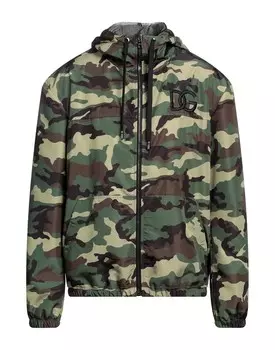 Куртка Dolce&Gabbana, зеленый