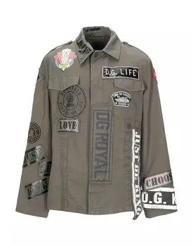 Куртка Dolce&Gabbana, зеленый