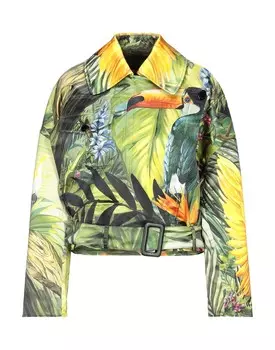 Куртка Dolce&Gabbana, зеленый