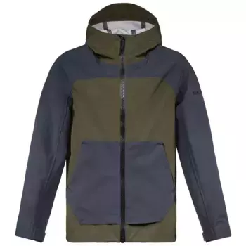 Куртка Dolomite Cristallo 3L, зеленый