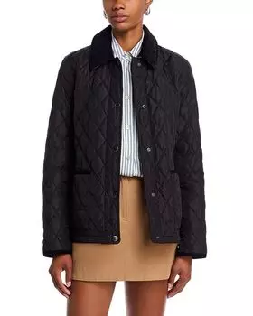 Куртка Dorset Burberry, черный