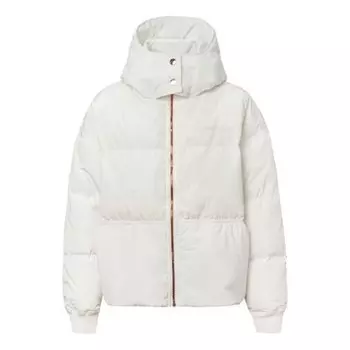 Куртка down oversized puffer 'beige' Converse, бежевый