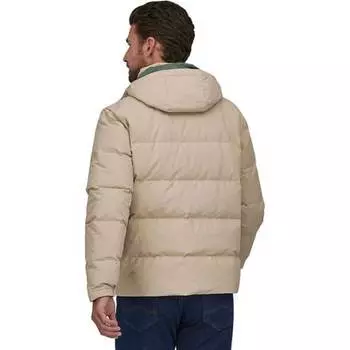 Куртка Downdrift – Мужская Patagonia, цвет Oar Tan