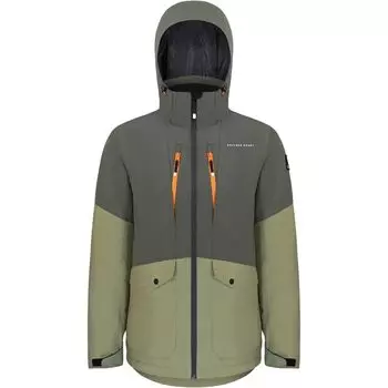 Куртка Downslide Boulder Gear, зеленый