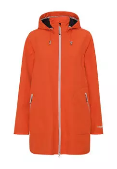 Куртка дождевик135b Ilse Jacobsen, оранжевый
