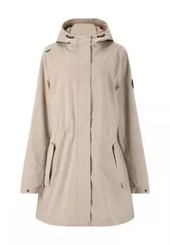 Куртка-Дождевик aleia v2 из водонепроницаемой и ветрозащитной конструкции Whistler, коричневый