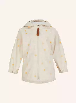 Куртка-Дождевик без подкладки облака Sterntaler, бежевый