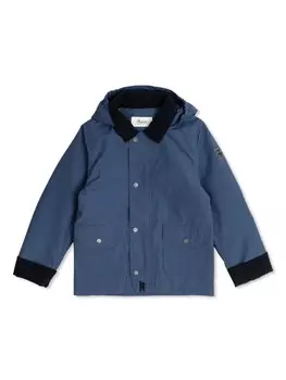 Куртка-дождевик Bonpoint Eriksen, синий