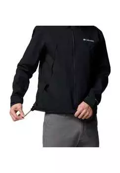 Куртка-Дождевик "Boulder Falls" дышащая Columbia, черный