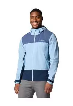 Куртка-Дождевик "Boulder Falls" дышащая Columbia, синий