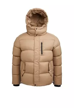 Куртка дождевик JACK1T Outdoor jacket, бежевый