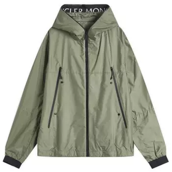 Куртка-Дождевик Junichi Moncler, зеленый