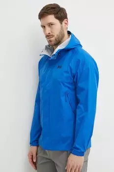Куртка-дождевик Loke Helly Hansen, синий