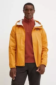 Куртка-дождевик Loke Helly Hansen, желтый