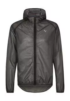 Куртка-Дождевик "natius man" aquashield водонепроницаемая Ziener, черный