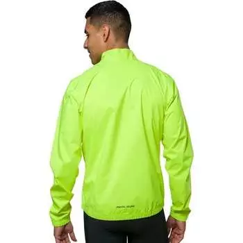 Куртка-дождевик Quest WXB мужская PEARL iZUMi, желтый