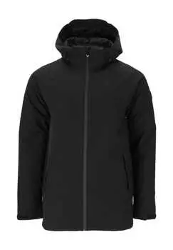 Куртка-Дождевик с водоотталкивающей мембраной Weather Report, черный