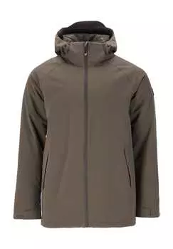 Куртка-Дождевик с водоотталкивающей мембраной Weather Report, черный