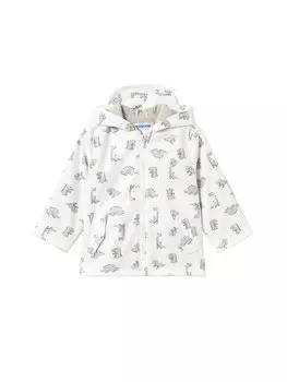 Куртка-Дождевик стандартного кроя 1475 Mayoral, бежевый