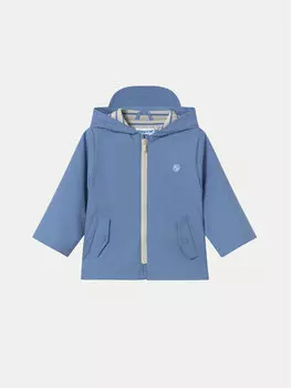 Куртка-Дождевик стандартного кроя 1475 Mayoral, синий