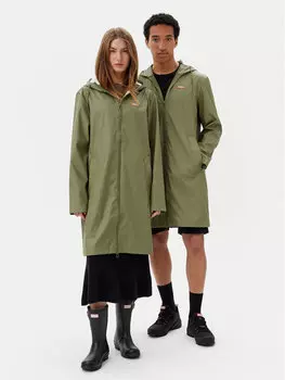 Куртка-Дождевик стандартного кроя Andrea Unisex HARU0002242 Hunter, хаки