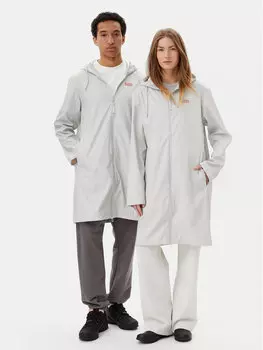 Куртка-Дождевик стандартного кроя Andrea Unisex HARU0002245 Hunter, серый