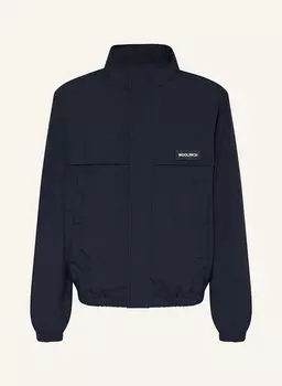 Куртка-Дождевик Таслан Woolrich, черный
